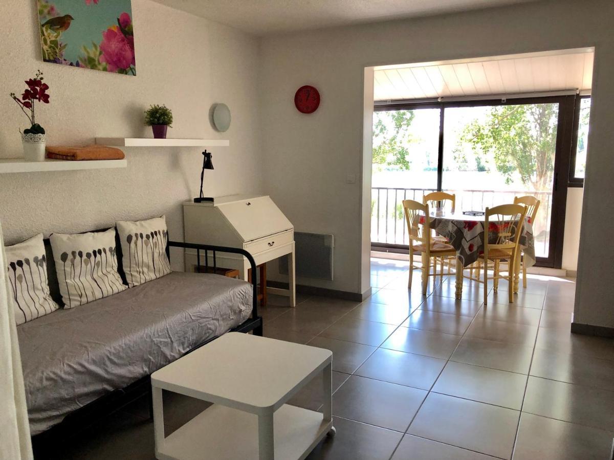 Appartement 239 Les Salicornes อาร์ลส์ ภายนอก รูปภาพ