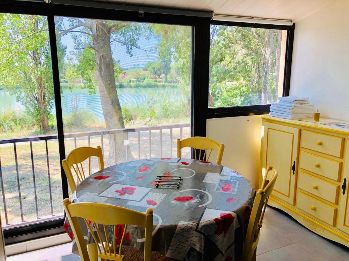 Appartement 239 Les Salicornes อาร์ลส์ ภายนอก รูปภาพ