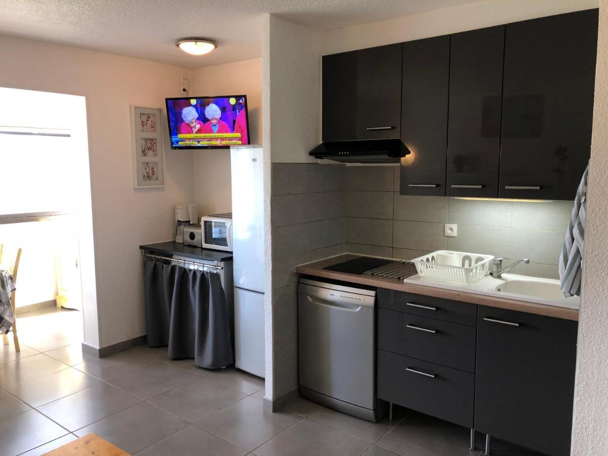 Appartement 239 Les Salicornes อาร์ลส์ ภายนอก รูปภาพ