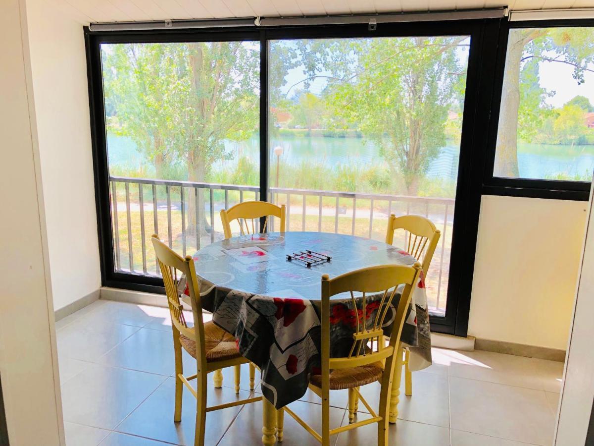 Appartement 239 Les Salicornes อาร์ลส์ ภายนอก รูปภาพ